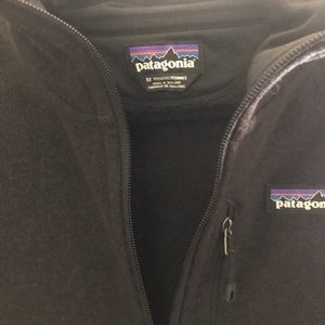 Patagonia women’s better sweater size medium